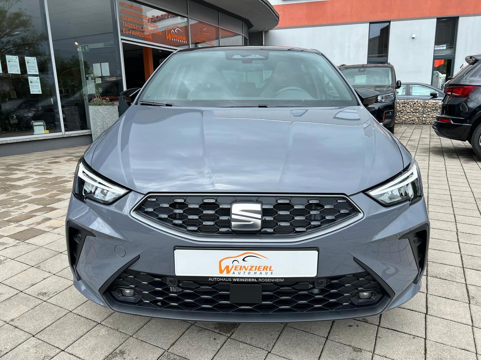 Seat Ibiza 1.5 TSI 150PS FR DSG Automatic