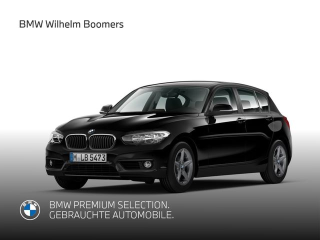 BMW 118 i 5-Türer Advantage Sitzhz. Navi Business