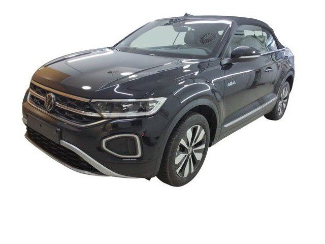 Fahrzeugabbildung Volkswagen T-Roc Cabrio Goal TSI *Standhzg*Navi*Cam*LED*ACC