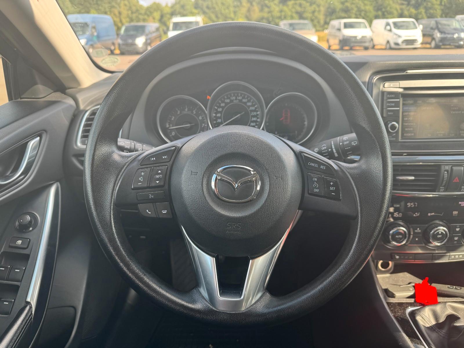 Mazda 6 2015 — photo 17