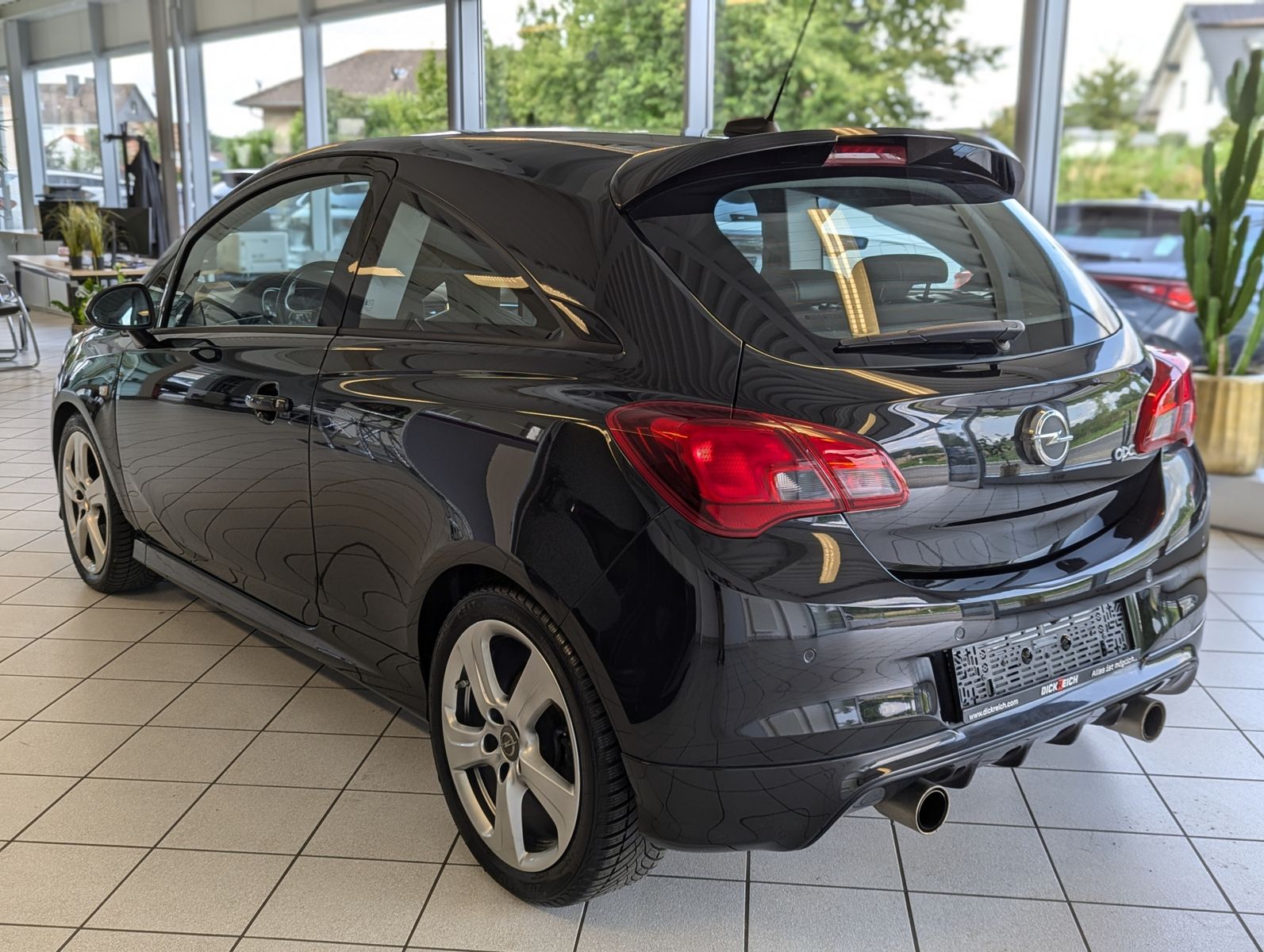 OPEL Corsa 1.6OPC-Turbo DAB Bi-Xenon Kamera 17" - Image 5