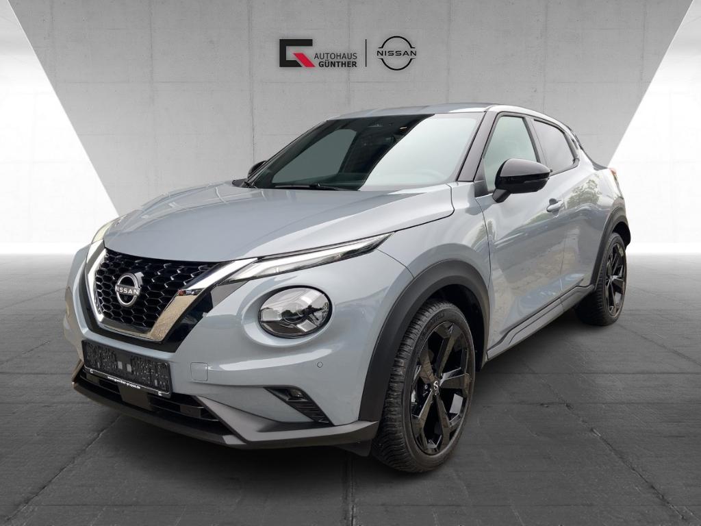Nissan Juke TEKNA 114 PS/Navi/360 Kamera/ProPILOT/LED/K