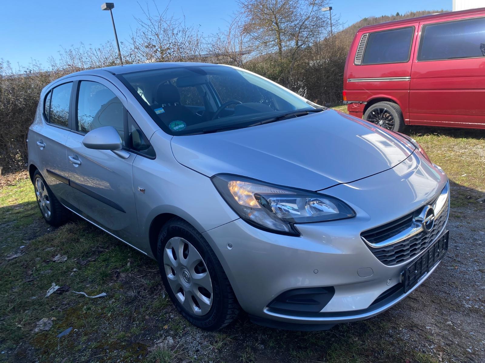 Opel Corsa E Edition LPG KLIMA SZH LENKRADHEIZ