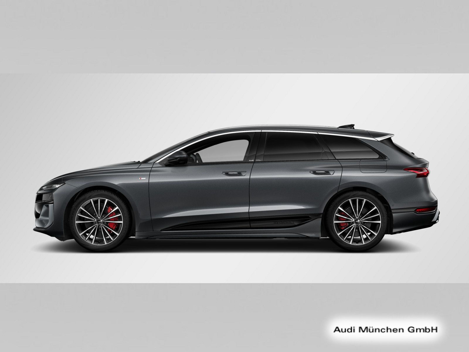 Audi A6 e-tron - Bild 8