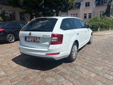 Skoda Octavia - 5
