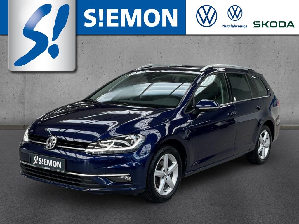 Volkswagen Golf VII BMT Start-Stopp 2.0 TDI EU6d-T 7 Var 2.