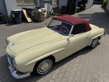 Mercedes-Benz 190 - gebrauchte Mercedes-Benz 190 aus dem Jahr 1962