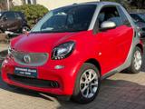 Smart ForTwo CABRIO*NAVI*SITZHEIZUNG*PASSION*90PS