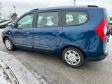 Dacia Lodgy Prestige 7 Sitzer - Dacia Lodgy aus 2016