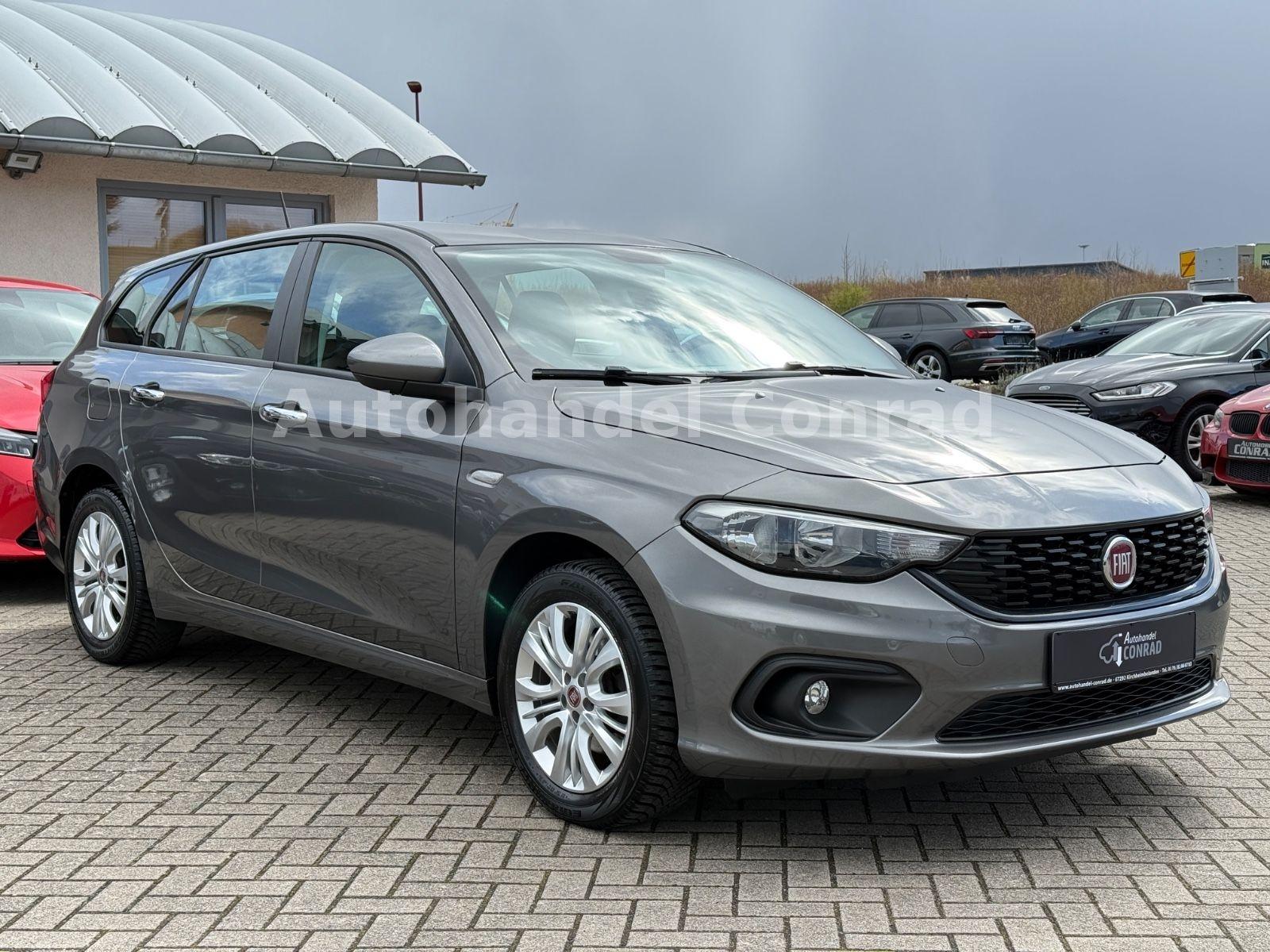 Fiat Tipo 1.4*SITZHEIZUNG*NAVI*PDC*USB*TÜV NEU*1.HAND