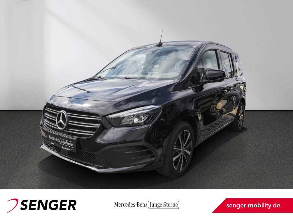 Mercedes-Benz T 180 Progressive MBUX LED Kamera KEYLESS-GO 7G