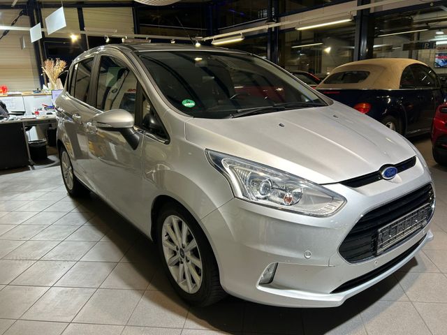 Ford B-MAX Titanium*PDC*LED*SHZ*KLIMAAUT*