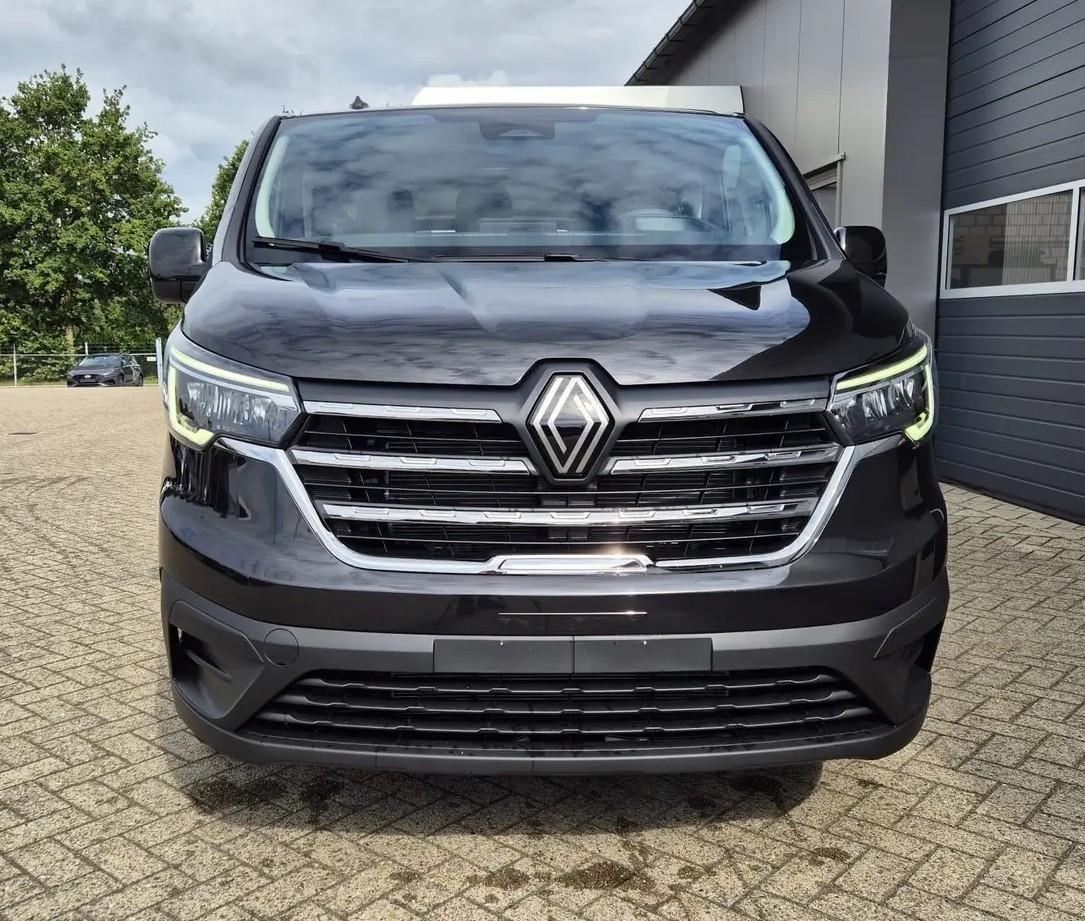 Renault Trafic Combi L2 H1 2.0 dCi *Rollstuhlrampen*9 Si