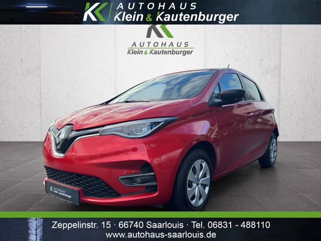 Renault Zoe R110 Life R110/Z.E.40 MIETBAT+Winter-P Klima