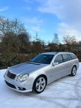 Mercedes-Benz Mercedes | E Klasse | W211 | E320 T | AMG ... - Mercedes-Benz E 320: AMG