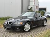 BMW Z3 1.9/TÜV neu/Hardtop/SHZ/Leder rot/ZV/Sport - BMW Z3 in Köln