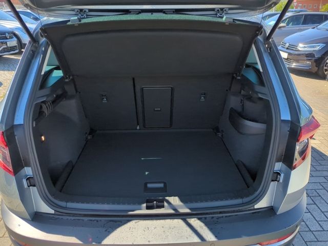 Fahrzeugabbildung SKODA Karoq 1.5 TSI DSG Style AHK NAVI KAMERA KESSY