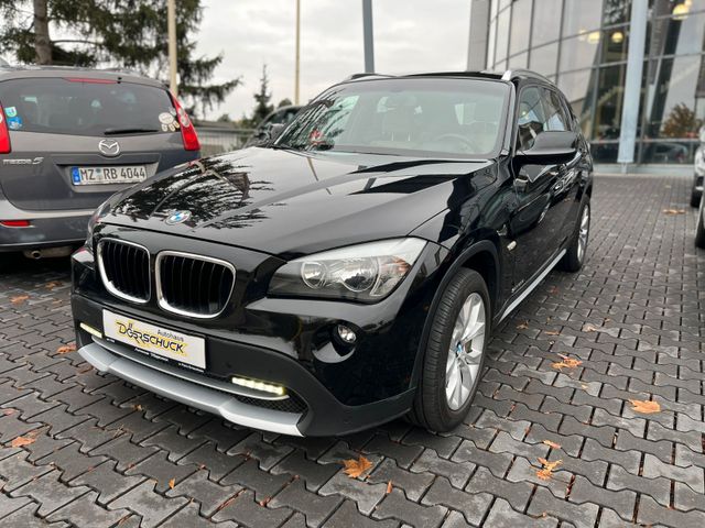 BMW X1 sDrive 20d AHK. Sitzh. Klimaaut. Sportsitze.