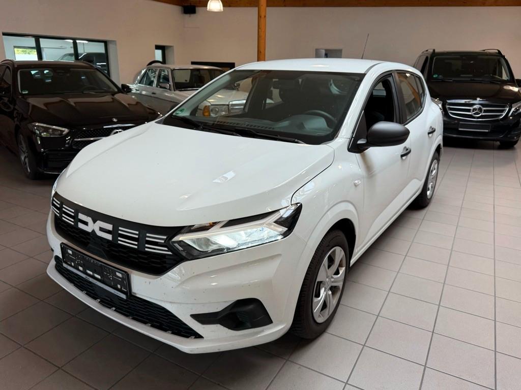 Dacia Sandero III Essential