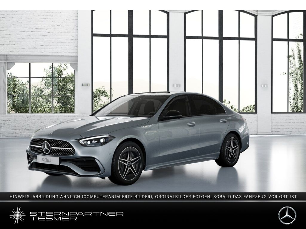 Mercedes-Benz C 220
