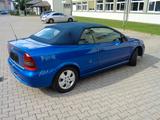 Opel Astra Cabrio 1.8 Edition 90Jahre Bertone Edi...a - Opel Astra: Roadster, J