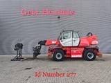 Manitou MRT 2150+ Privilege Radio Remote Winch Forks! - Manitou Mrt