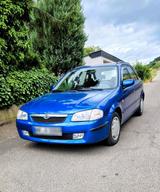 Mazda ** MAZDA  ** 323F ** in TOP Zustand ** - Mazda 323: F