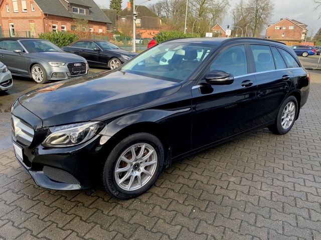 Fahrzeugabbildung Mercedes-Benz C 220 Td 9G-Tronic+LED+Navi+Distronic+Kamera+AHK