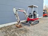 Takeuchi TB 016 -  Canopy - MS01 - Elektro - Takeuchi Radlader