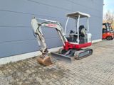 Takeuchi TB 016 - Canopy - MS01 - Elektro - Offers matching your search criteria