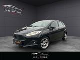 Ford Fiesta 1.5 TDCi Titanium NAVI SHZG USB AUX KLIMA - Ford Fiesta Titanium mit Diesel-Antrieb