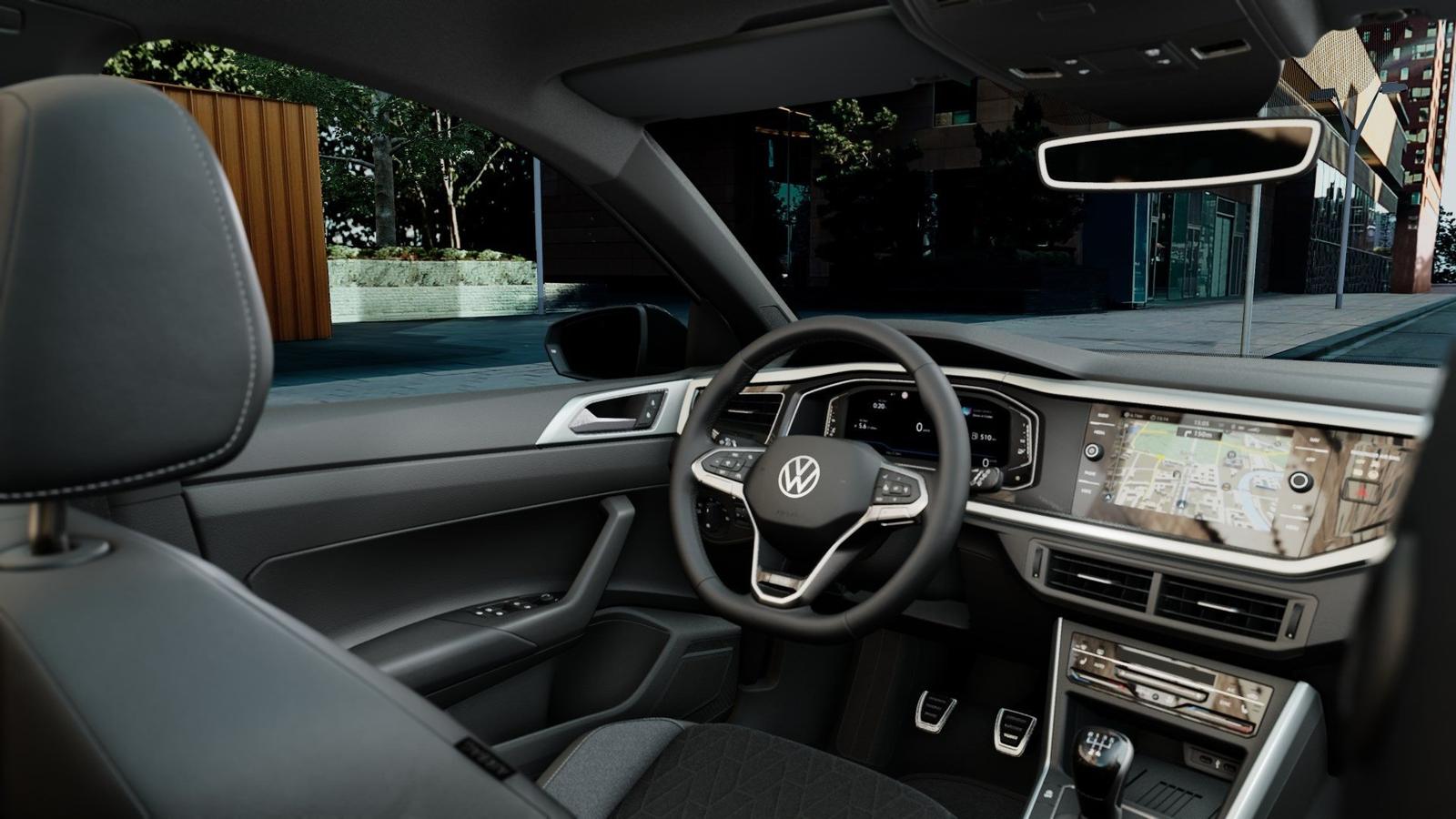 Volkswagen Polo ENERGY 1.0 l TSI OPF 5-Gang 2xKlima ACC LM, миниатюра 11
