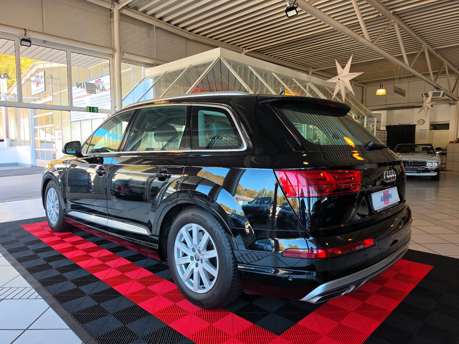 Audi Q7 45 TDI quattro AHK ACC 360° 7 SITZER LED foto 8