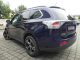 Mitsubishi Outlander 2.0l ClearTec Invite 2WD KLIMA/TEMPOM/ - gebrauchte Mitsubishi Outlander aus dem Jahr 2013