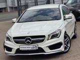 Mercedes-Benz CLA 45 AMG 4Matic Shooting Brake - Mercedes-Benz CLA 45 AMG Shooting Brake