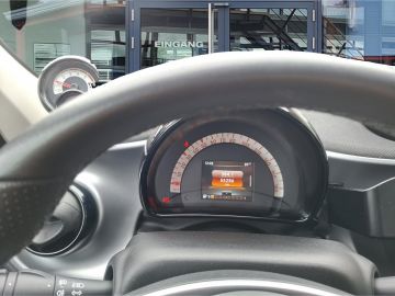 Smart forfour Prime 0.9 °Faltdach°SHZ°PDC°AAC°Tempomat