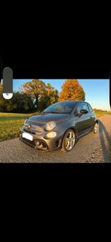 Andere Abarth 595-Competizione 1.4 T-Jet  mit Car... - Andere mit Benzin-Antrieb: Kleinwagen