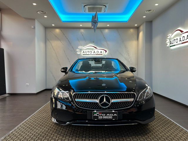 Mercedes-Benz Mercedes-benz E 220 E 220 d Auto Cabrio Premium 