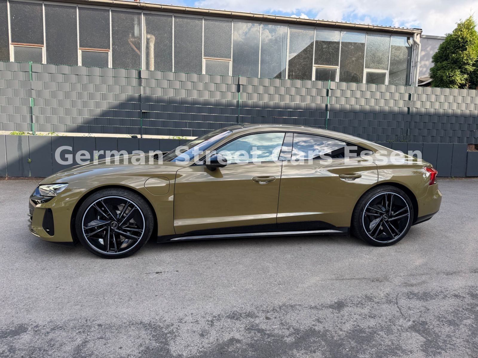 Audi e-tron GT Laser,21"Luft,360°,HUD,Pano,B&O,