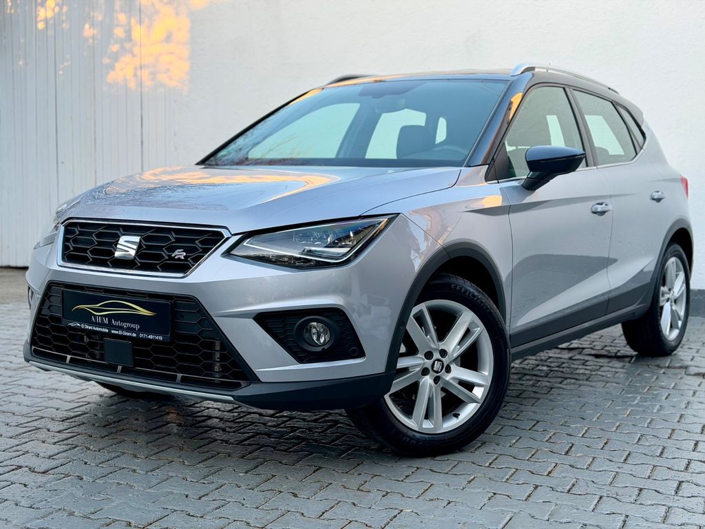 Image of Seat Arona