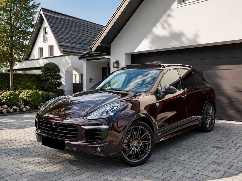Image of Porsche Cayenne
