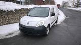 Renault Kangoo II TÜV Neu Klima AHK 2 Hand - Renault Kangoo aus 2008 mit Diesel-Antrieb