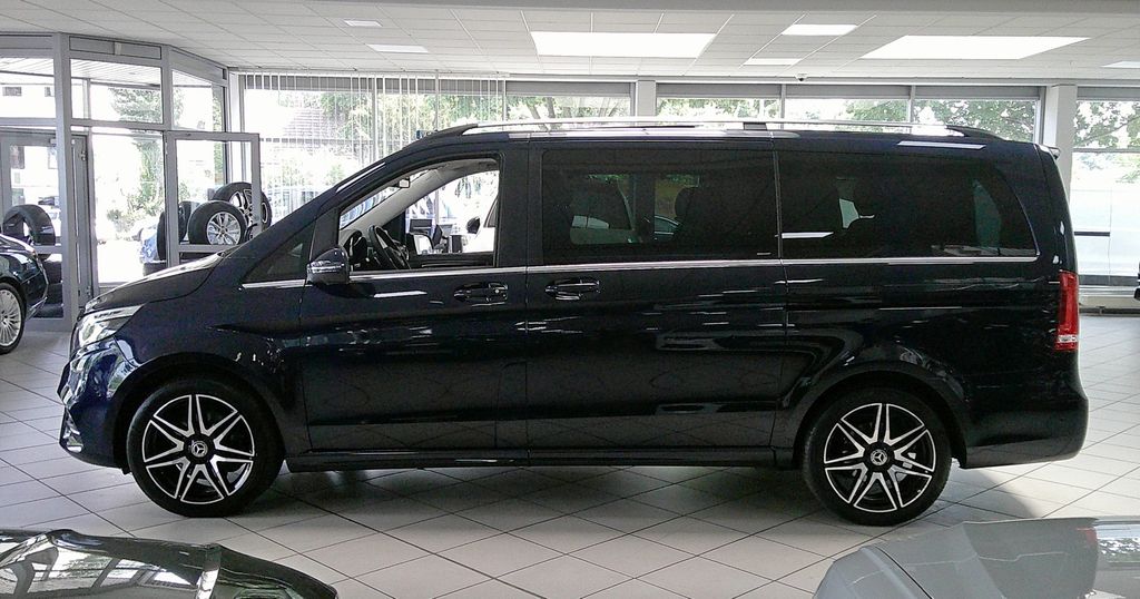 Mercedes-Benz V 300 d L 4M AMG Exklusiv NETTO 53.900