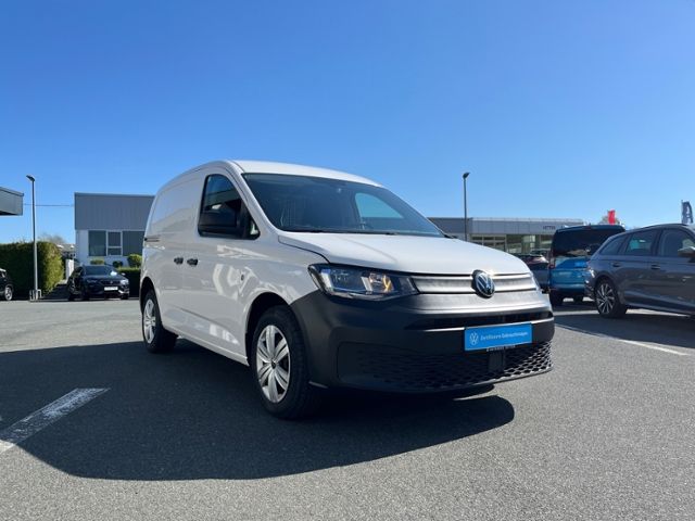 Fahrzeugabbildung Volkswagen Caddy Cargo 2.0 TDI 4Motion KLIMA