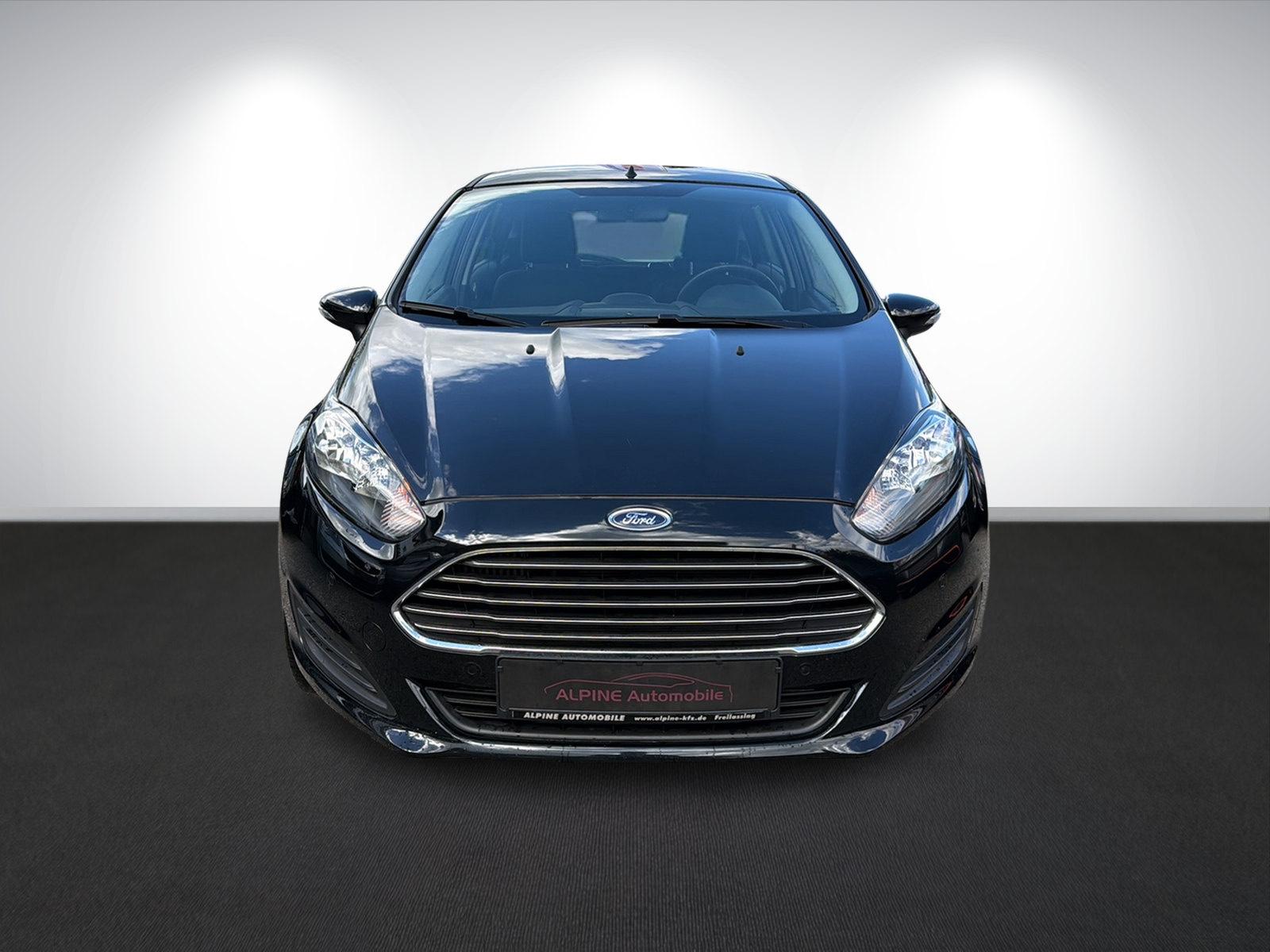 Ford Fiesta 1.6 TDCi Trend Cool & Sound *PDC*