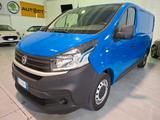 Fiat Talento 2.0 Ecojet 120CV PC-TN Furgone 10q - blaue Fiat Talento