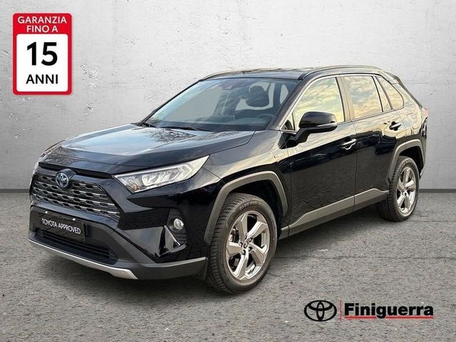 Toyota RAV4 2.5 HV (218CV) E-CVT 2WD Dynamic