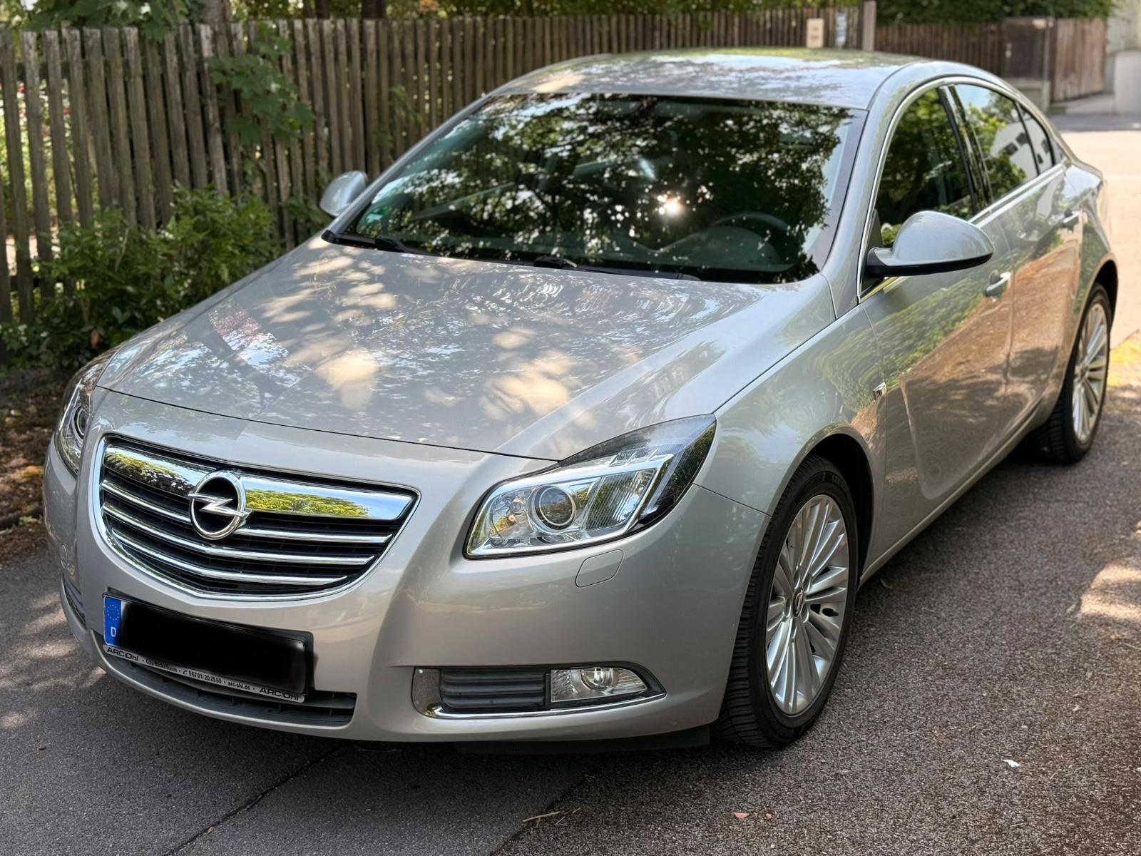 Opel Insignia 2.8 V6 Turbo 4x4 Innovation