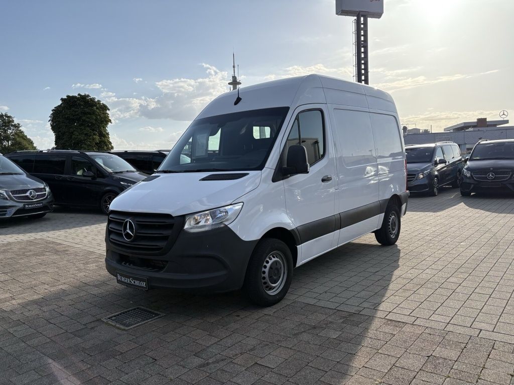 Mercedes-Benz Sprinter 311 CDI KA Kompakt HD 2-Sitze 270° Türe
