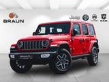 Jeep Wrangler MY24 Sahara 2.0l T-GDI Ultd. Sky-One - Jeep Wrangler Tageszulassungen